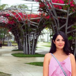 Meet your Posher, Parinaz